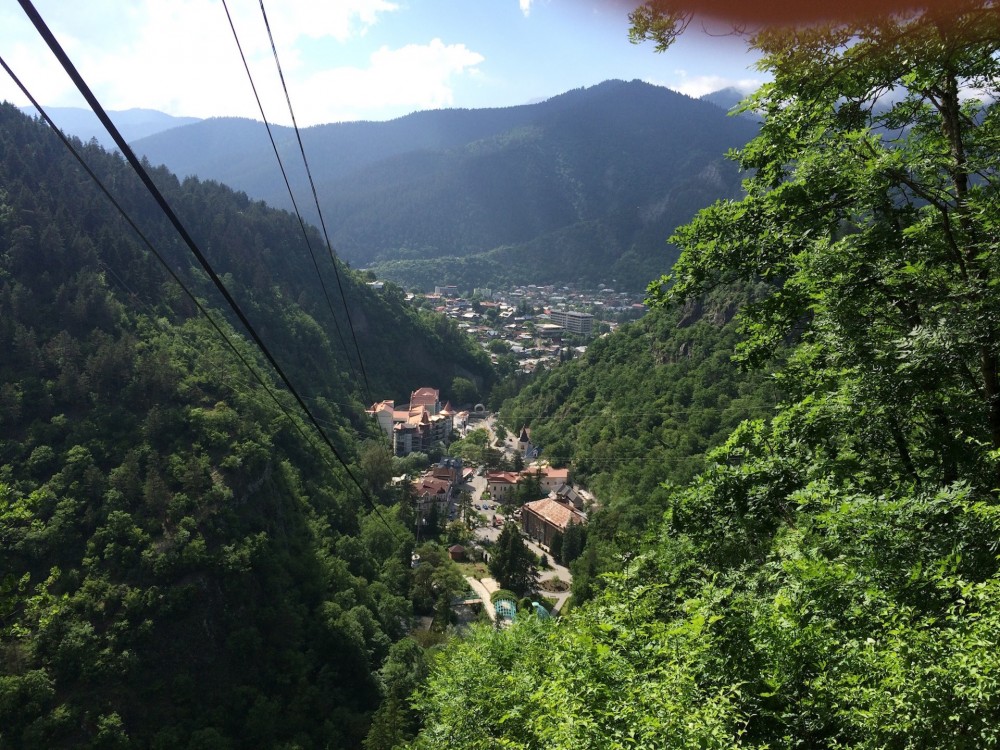 Private Borjomi + Bakuriani Tour