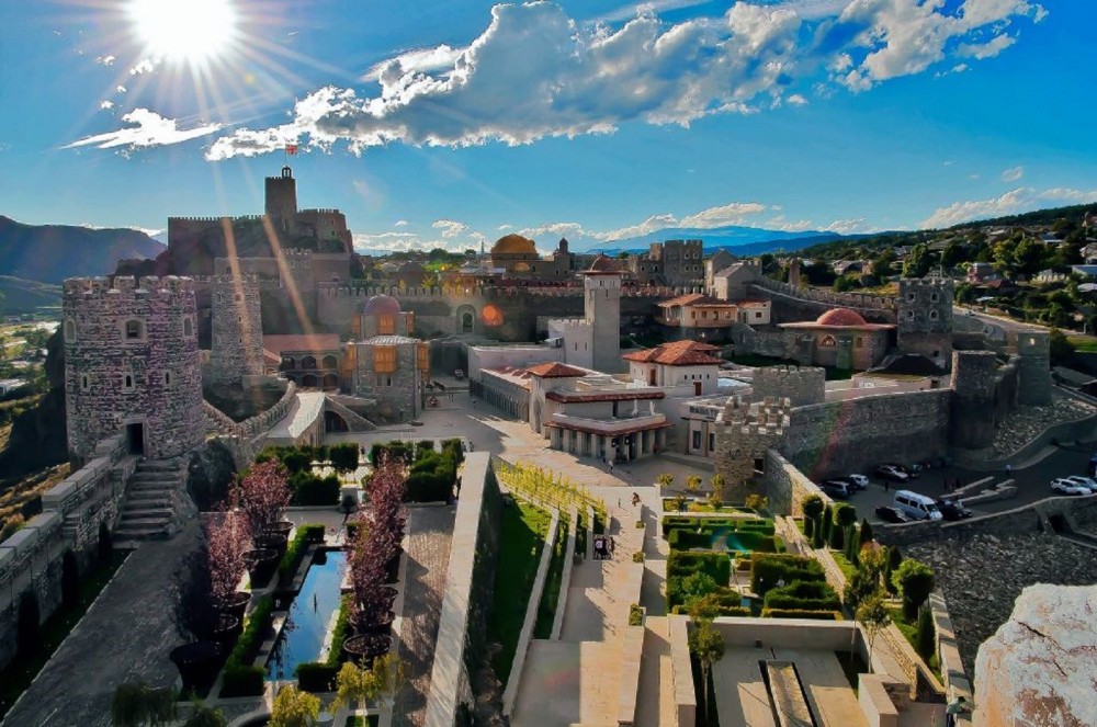 Private Vardzia, Borjomi, Rabati Tour