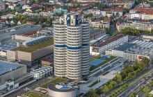 5 Day Private Made in Germany Tour: Porsche + Mercedes + BMW