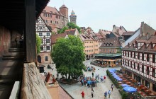 5 Day Private Romantic Street from Wuerzburg to Fuessen