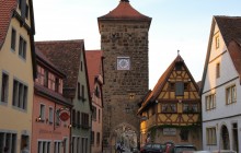 5 Day Private Romantic Street from Wuerzburg to Fuessen