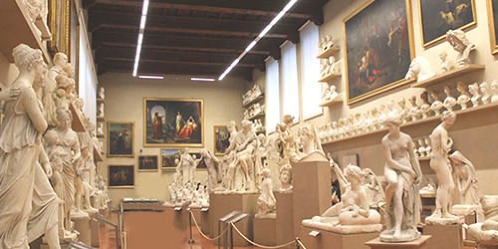 Florence Accademia Gallery Tour