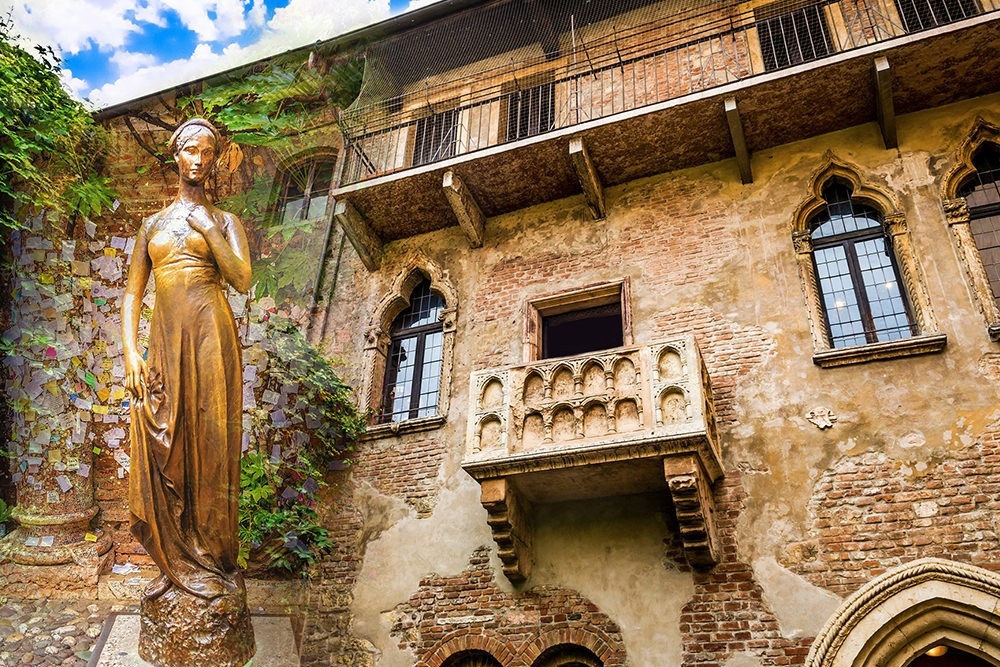 Private Historic Verona Tour