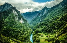3 Day Northern Montenegro Adventure Tour