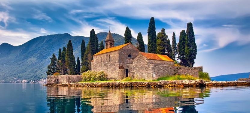 Private Kotor Tour to Perast and Our Lady of the Rocks Church