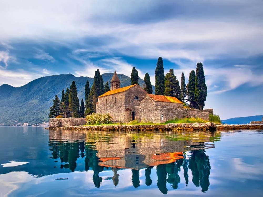 Private Kotor - Perast - Our Lady of the Rocks Tour