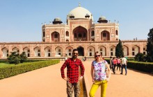 5 Night Magical Golden Triangle Tour