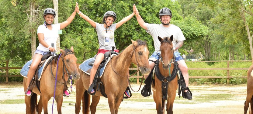 Horseback Ride n Swim Tour from Negril