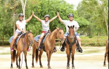 Horseback Ride n Swim Tour from Negril