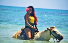 Horseback Ride n Swim Tour from Negril