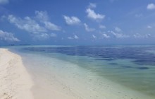 Maldives Beach Break - 4D/3N