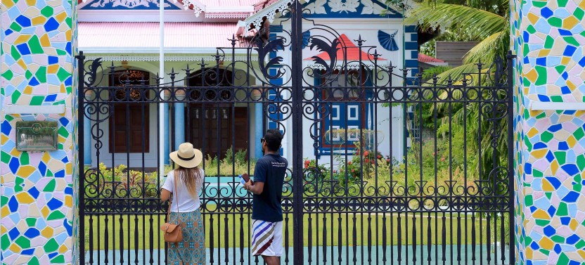 Shore Excursion: 4 Hour Male City Walking Tour