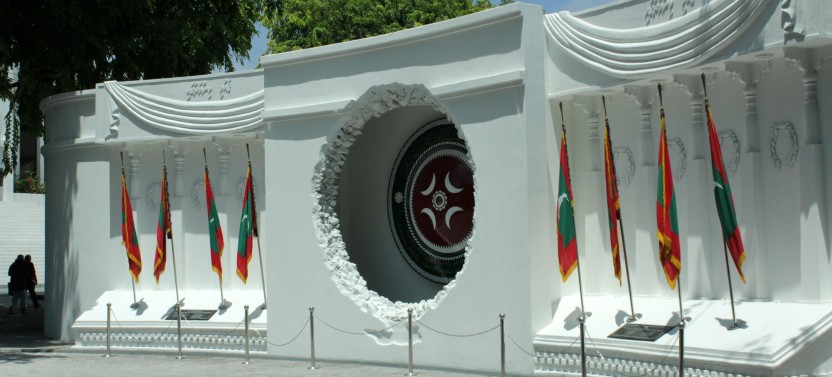 Shore Excursion: Full Day Male City Walking Tour