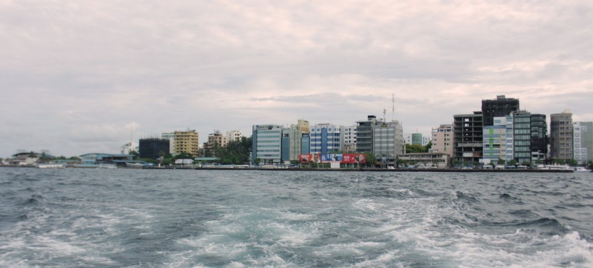 Shore Excursion: Full Day Male City Walking Tour