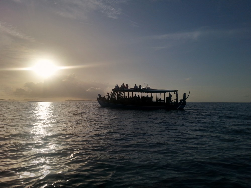 Shore Excursion: Snorkeling, Sandbank, and Sunset Cruise - Male ...