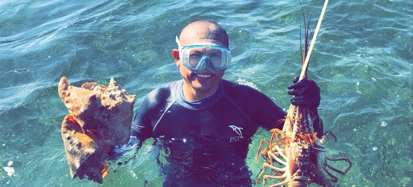 Reef Fishing, Beach BBQ, And Snorkeling
