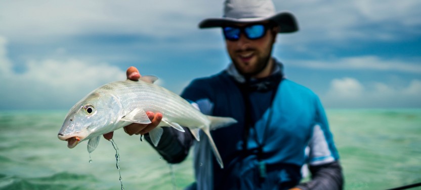 Full Day Flats Fishing with Fly Rod or Spinning Rod