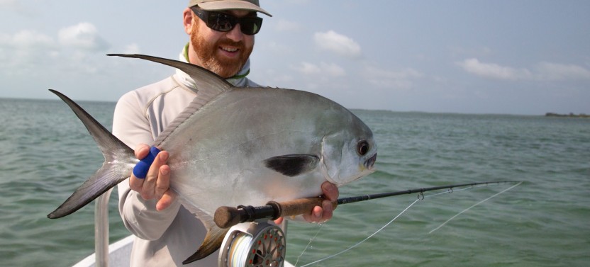 Full Day Flats Fishing with Fly Rod or Spinning Rod