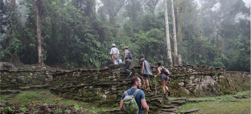 Ciudad Perdida 4-Day Trek From Santa Marta