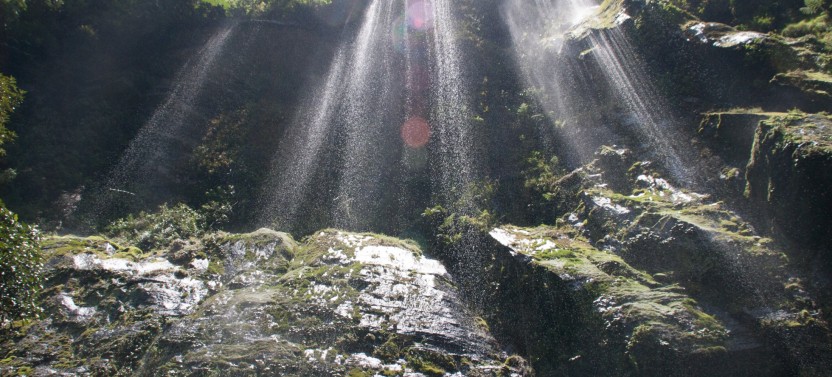 La Chorrera Waterfall Hike from Bogotá