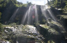 La Chorrera Waterfall Hike from Bogotá