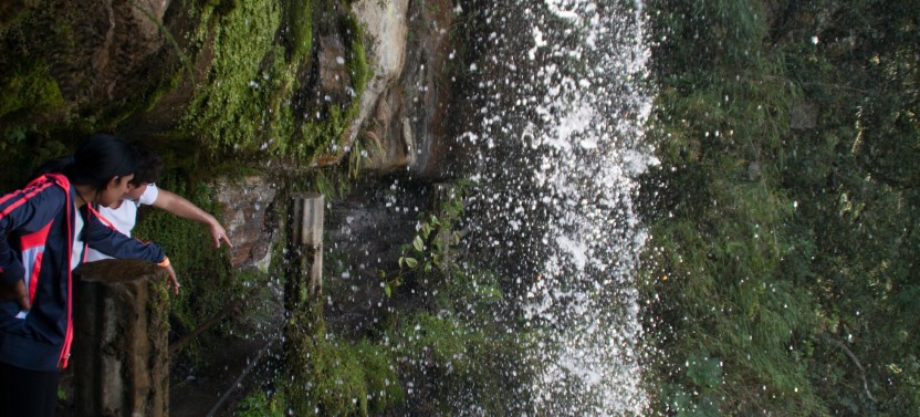 La Chorrera Waterfall Hike from Bogotá
