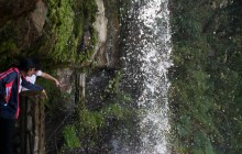 La Chorrera Waterfall Hike from Bogotá
