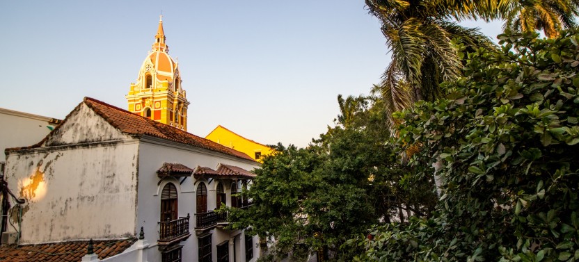 Cartagena Highlights: San Felipe, Popa & Coffee Experience