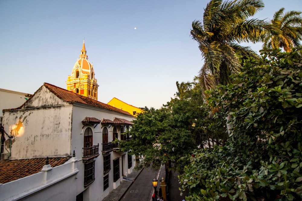 Cartagena City Sightseeing Tour - Cartagena | Project Expedition