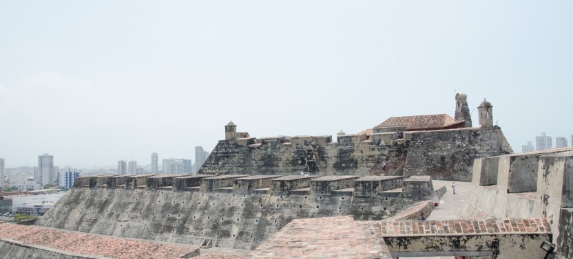 Cartagena Highlights: San Felipe, Popa & Coffee Experience