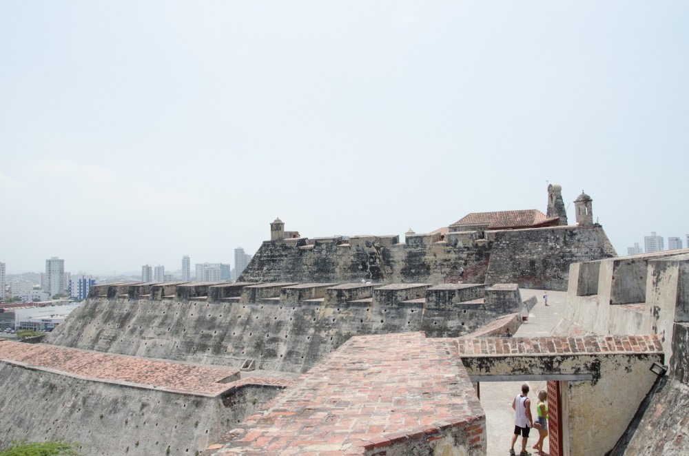 Cartagena City Sightseeing Tour - Cartagena | Project Expedition