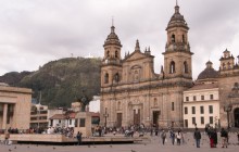 Bogotá City Tour with Monserrate
