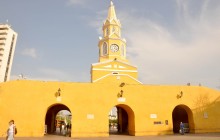 Cartagena Walking Tour starting at meeting point