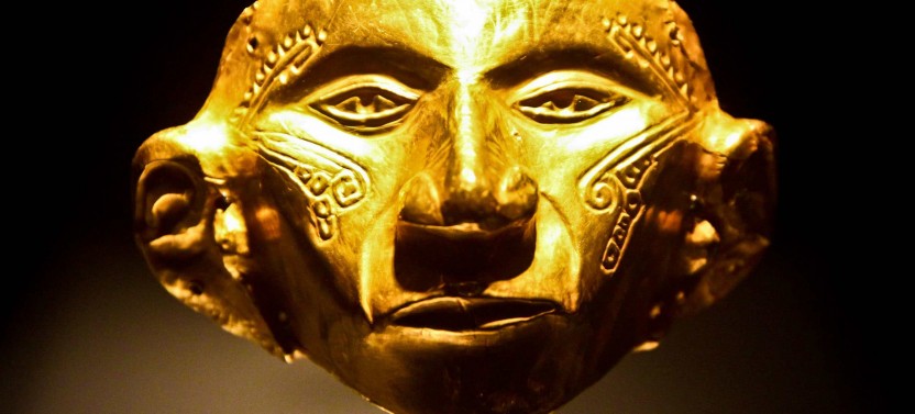 Guided Visit To Gold Museum