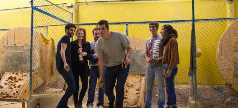 Tejo La Embajada Tour in Bogota