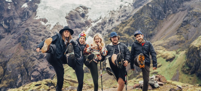 4 Days / 3 Night Lares Trek to Machu Picchu
