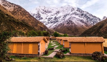 A picture of 5D/5N Classic Salkantay Trek