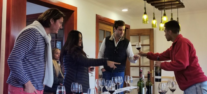 Isla de Maipo Wine Lovers Premium Tour