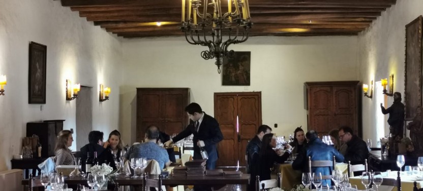 Santa Rita Winery and Lunch Half Day Tour