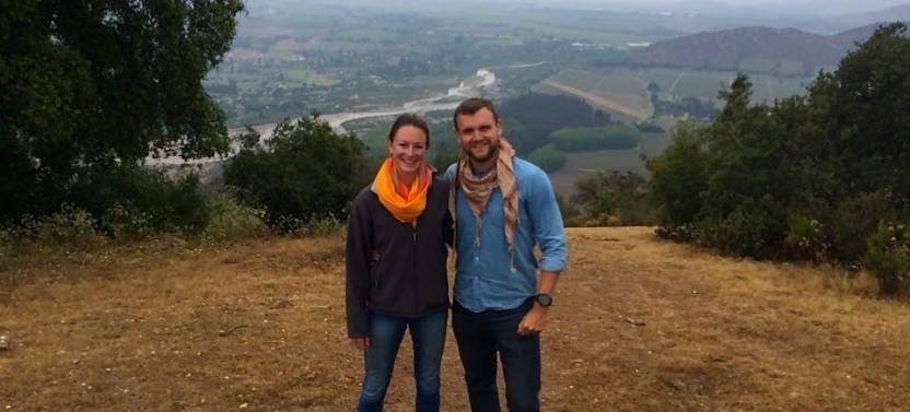 Private Wine Trekking Tour and a Chilean Country Grill