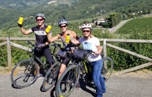 2 Day Chianti E-Bike Tour Adventure
