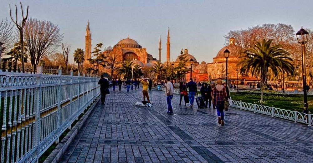 Private Istanbul Layover Tour From Airport Istanbul Project Expedition