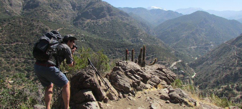 Andes Day Hike