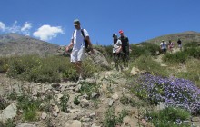 Andes Day Hike