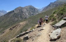 Andes Day Hike