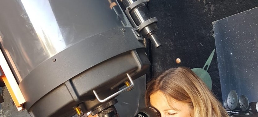 Private Observatory Stargazing Tour