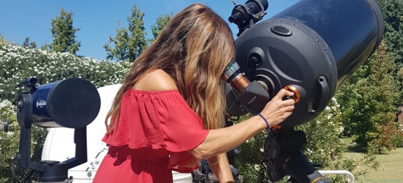 Private Observatory Stargazing Tour