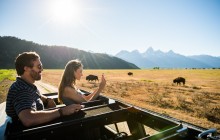 Join-in and Private Options for Sunset Tour in Grand Teton National Park