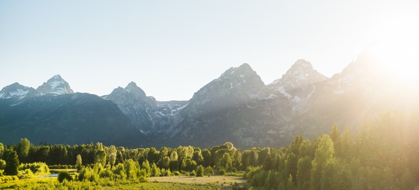 Join-in and Private Options for Sunset Tour in Grand Teton National Park