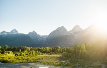 Join-in and Private Options for Sunset Tour in Grand Teton National Park